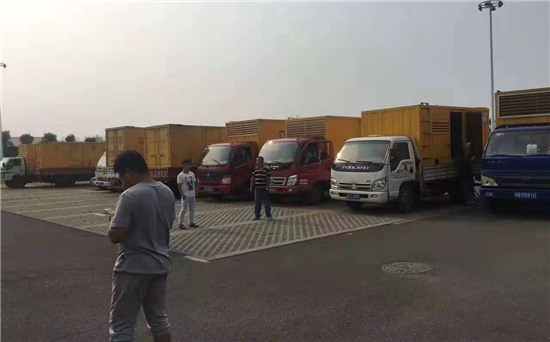 涿州400KW发电机出租