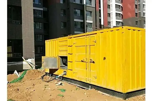 涿州300kw 柴油发电机组的功率因数可以调整吗？