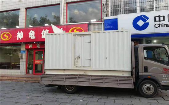 涿州发电车出租